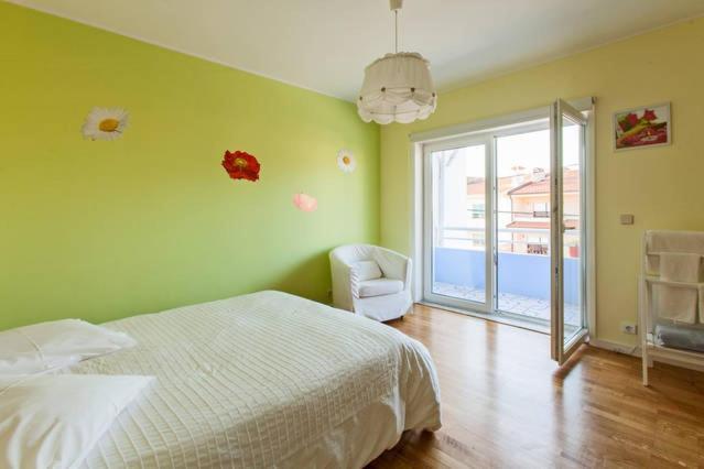 Caminhos De Santiago - Villamaria Beach House Leça da Palmeira Eksteriør bilde