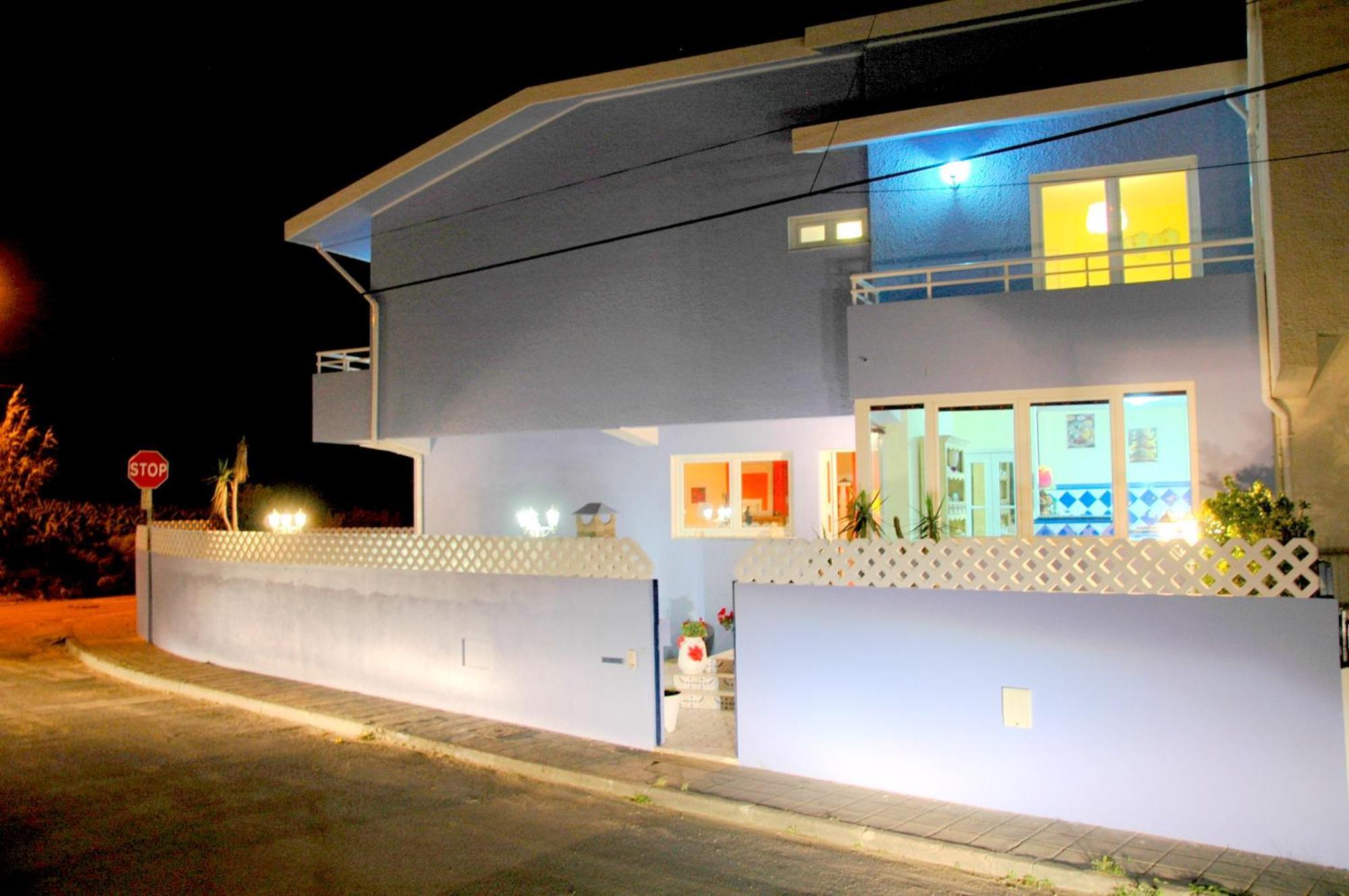 Caminhos De Santiago - Villamaria Beach House Leça da Palmeira Eksteriør bilde