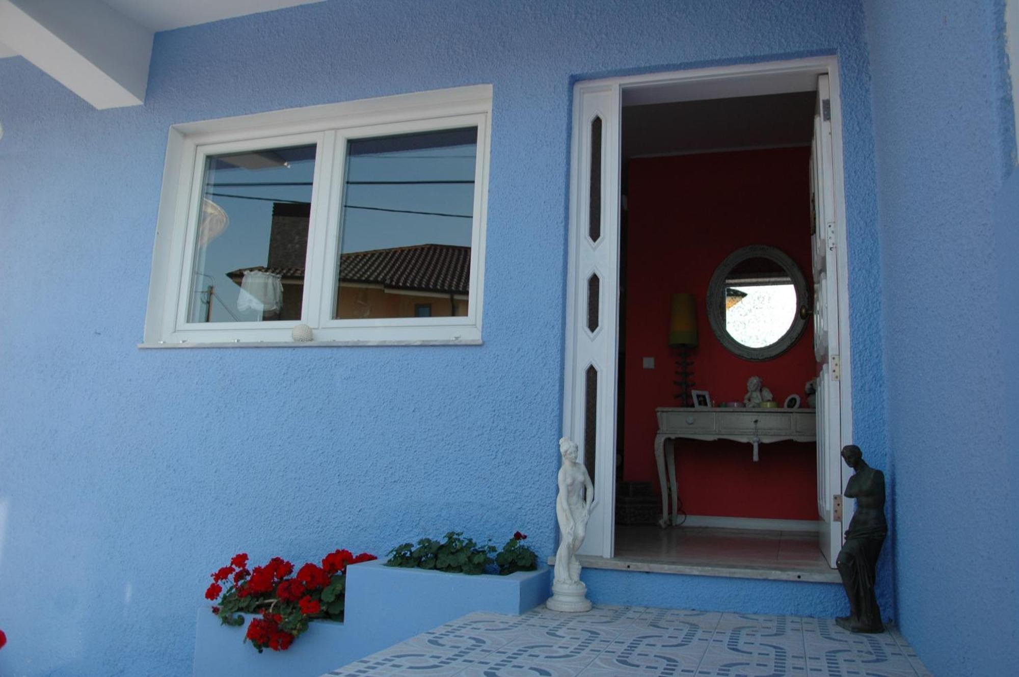 Caminhos De Santiago - Villamaria Beach House Leça da Palmeira Eksteriør bilde
