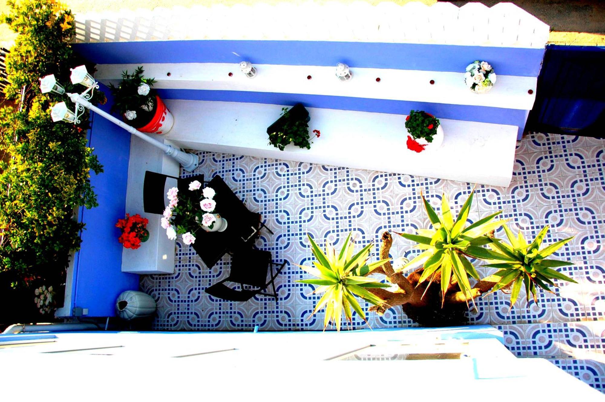 Caminhos De Santiago - Villamaria Beach House Leça da Palmeira Eksteriør bilde