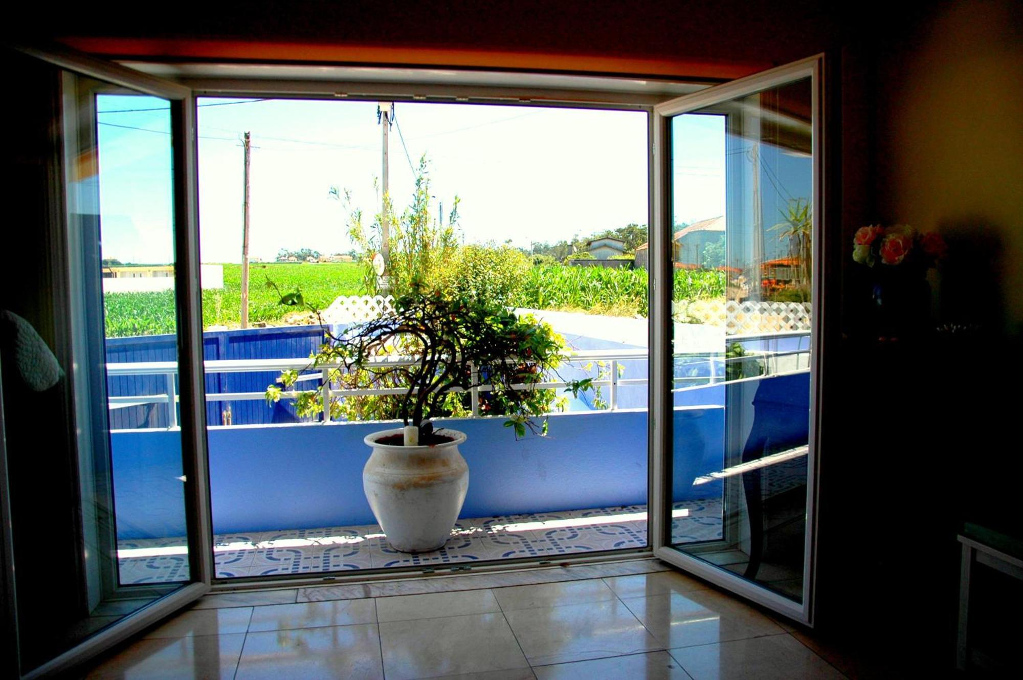 Caminhos De Santiago - Villamaria Beach House Leça da Palmeira Eksteriør bilde