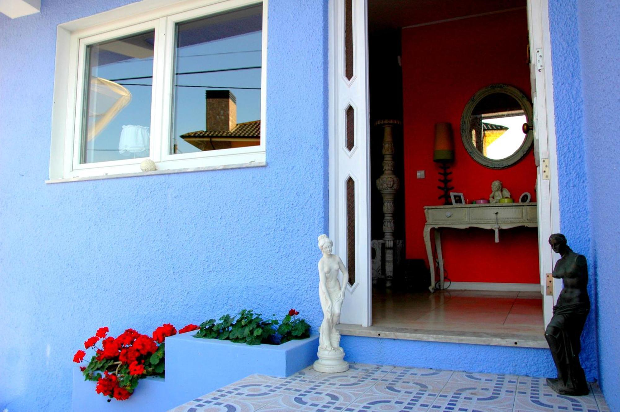 Caminhos De Santiago - Villamaria Beach House Leça da Palmeira Eksteriør bilde