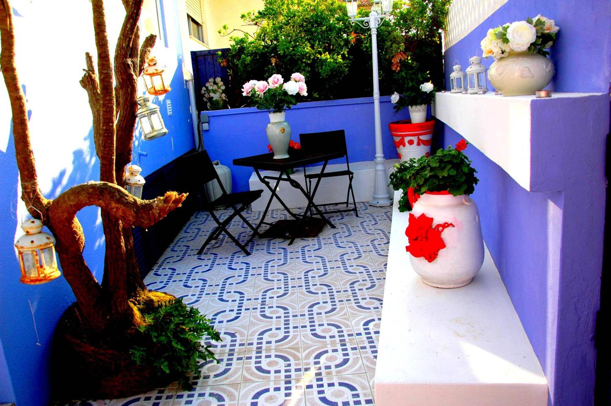 Caminhos De Santiago - Villamaria Beach House Leça da Palmeira Eksteriør bilde